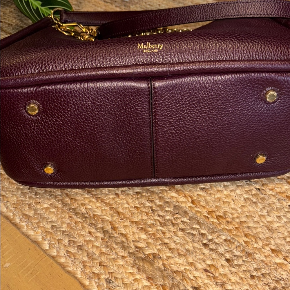Mulberry Leighton Small Bag - Picture 10 of 12